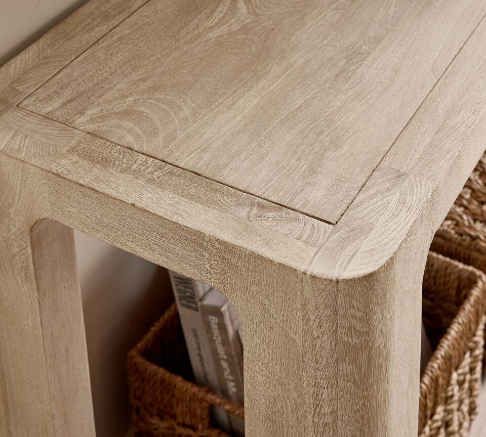 Aptos Console Table (66")